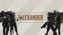Discovery splash banner for Alexander Discord server