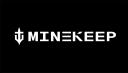 Discovery splash banner for MineKeep Discord server