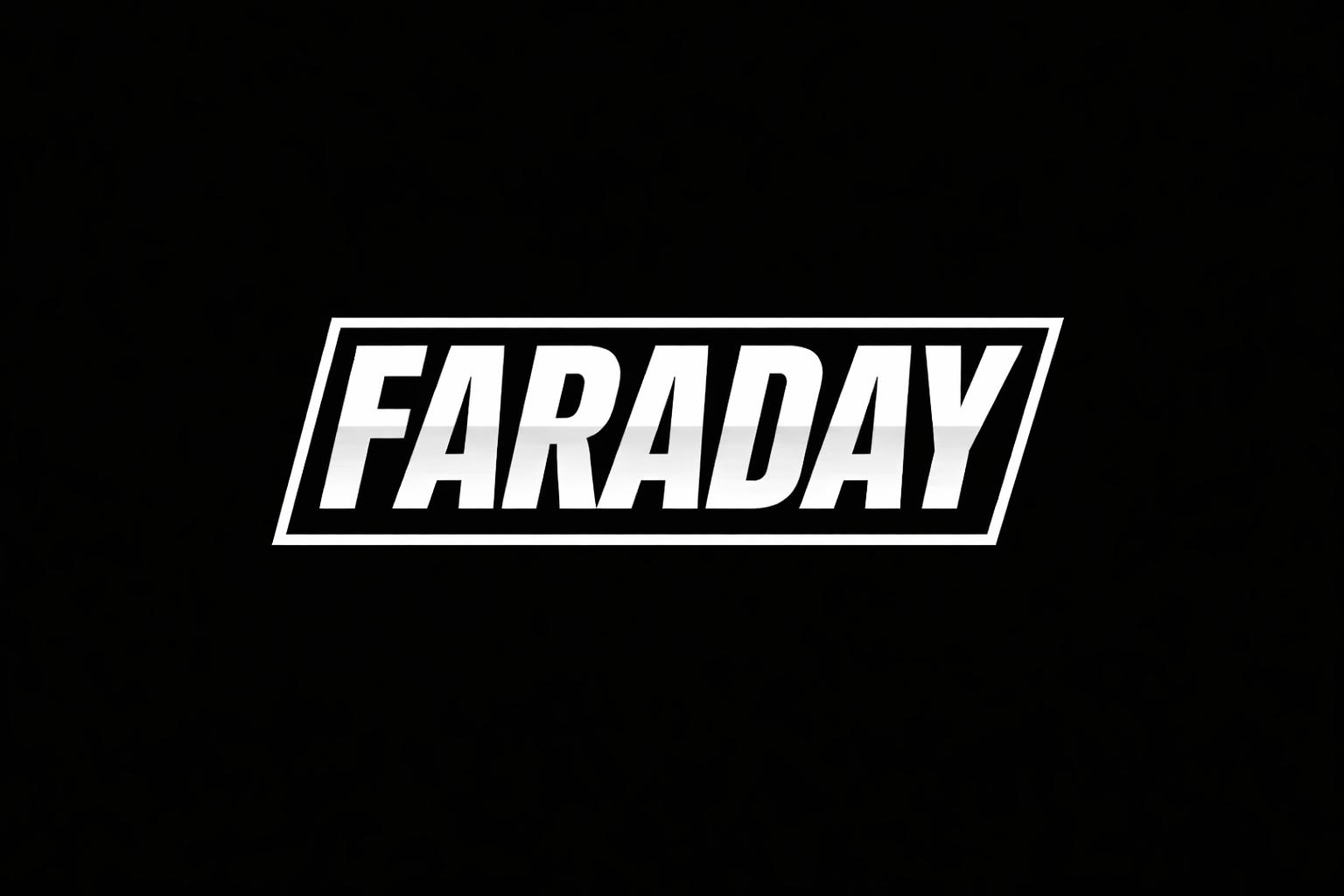 Discovery splash banner for Faraday Majestic Discord server