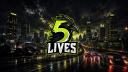 Discovery splash banner for Five Lives Discord server