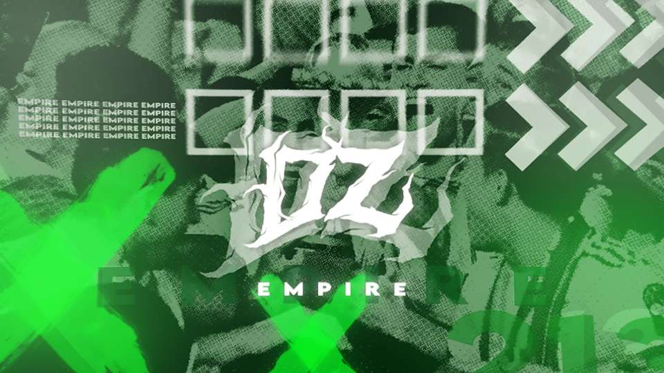 Discovery splash banner for DZ'Empire 🧃 #NEW Discord server