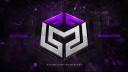 Discovery splash banner for Mythic Services Discord server