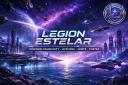 Discovery splash banner for Legión Estelar Discord server