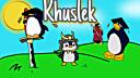 Discovery splash banner for Khuslek’s Team Discord server