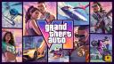 Discovery splash banner for GTA 6 - BRASIL / GRAND THEFT AUTO VI Discord server