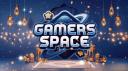 Discovery splash banner for Gamers Space Discord server