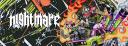 Discovery splash banner for Nightmare Collective Esports Discord server