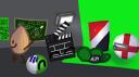 Discovery splash banner for AnythingDex™ Official Server Discord server