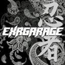 Discovery splash banner for exrgarage Discord server