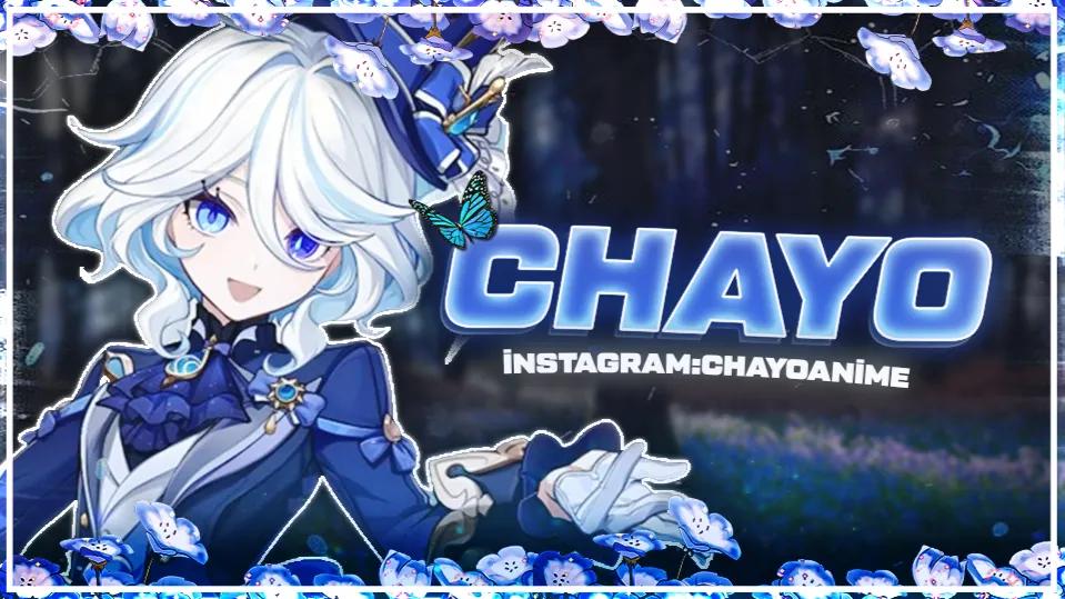 Discovery splash banner for Chayo Türk Anime Manga & Genshin Topluluğu | Sohbet Discord server