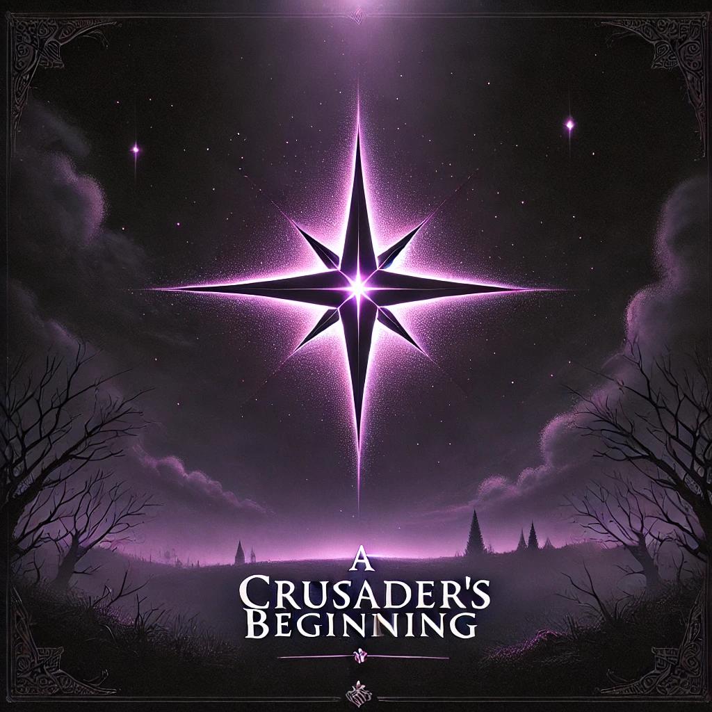 Discovery splash banner for πA Crusaders Beginningπ Discord server
