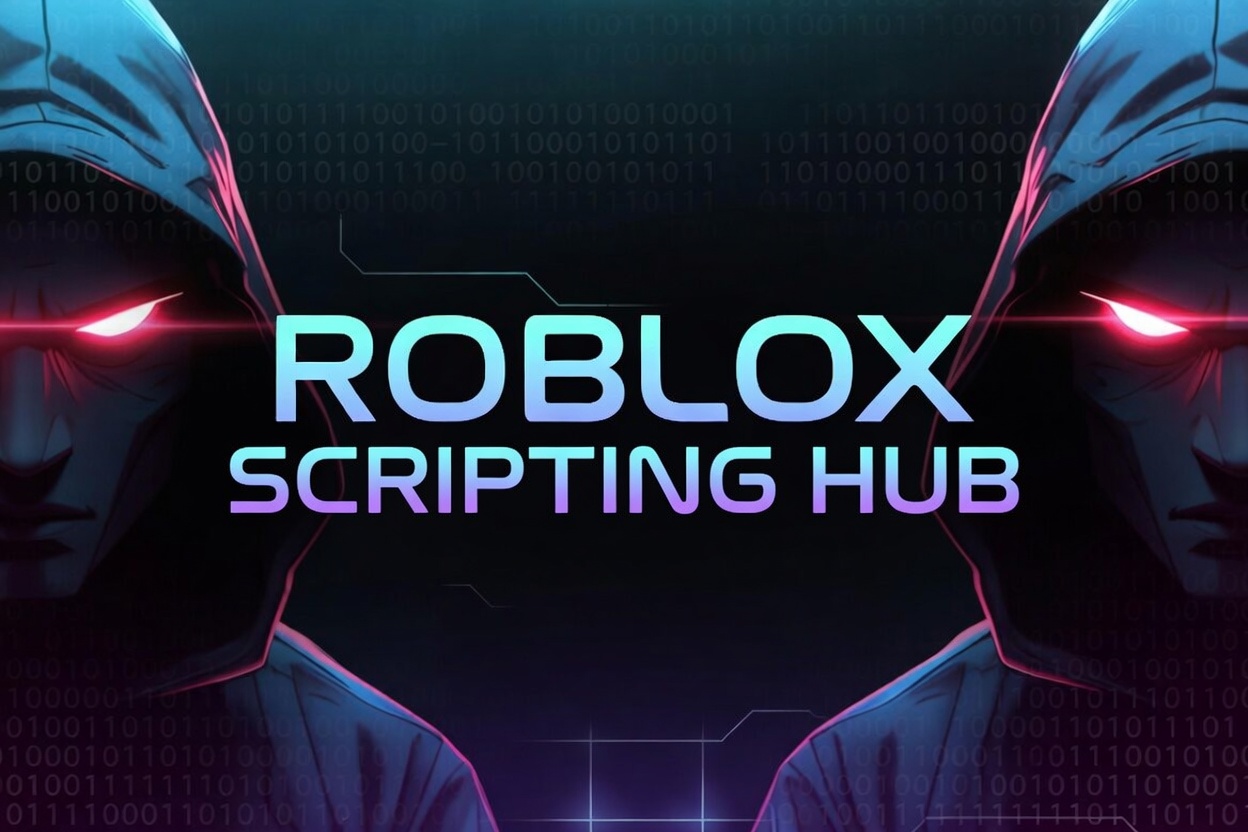 Discovery splash banner for Roblox Cheats Discord server