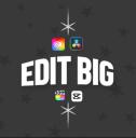 Discovery splash banner for Edit Big Discord server