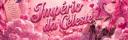Discovery splash banner for 愛 • Império da Celeste™ Discord server