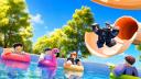 Discovery splash banner for Lakeview City Roleplay Discord server