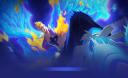 Discovery splash banner for One Piece Adventure Official Discord server
