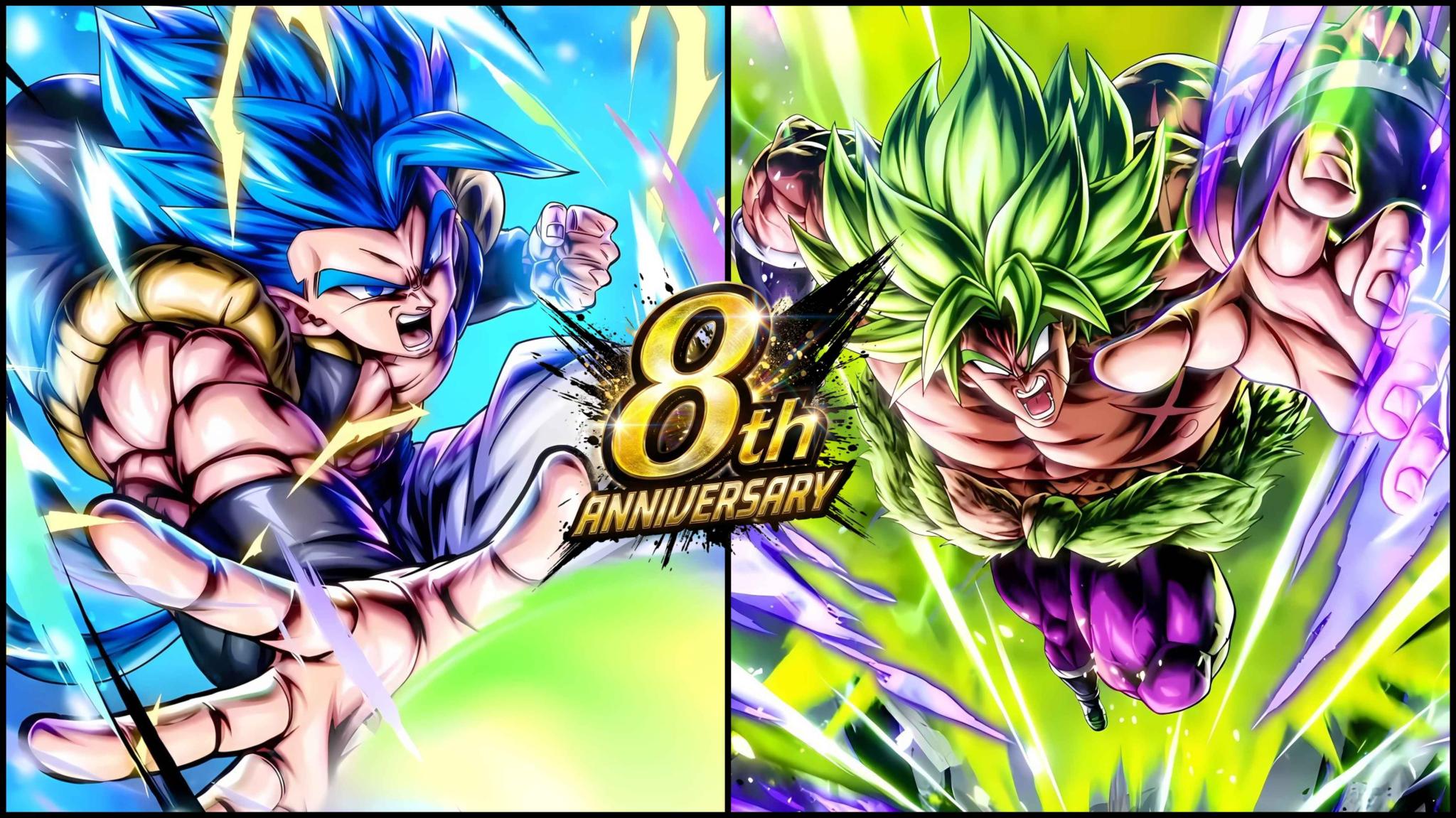 Discovery splash banner for DB LEGENDS CITY Discord server