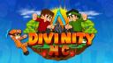 Discovery splash banner for DivinityMC Discord server