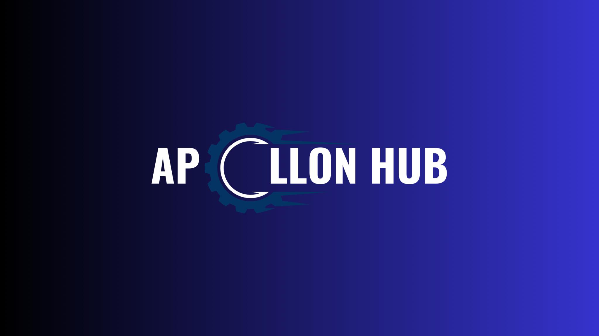 Discovery splash banner for Apollon Hub™ Discord server