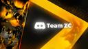 Discovery splash banner for TZC Discord server
