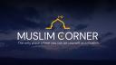 Discovery splash banner for MuslimCorner Discord server
