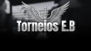 Discovery splash banner for Torneios E.B Discord server