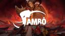 Discovery splash banner for Jambô Editora Discord server