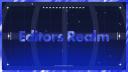 Discovery splash banner for Editors Realm Discord server
