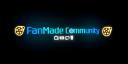 Discovery splash banner for FanMade Community Discord server