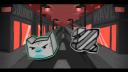 Discovery splash banner for Soundwave Inc. Discord server