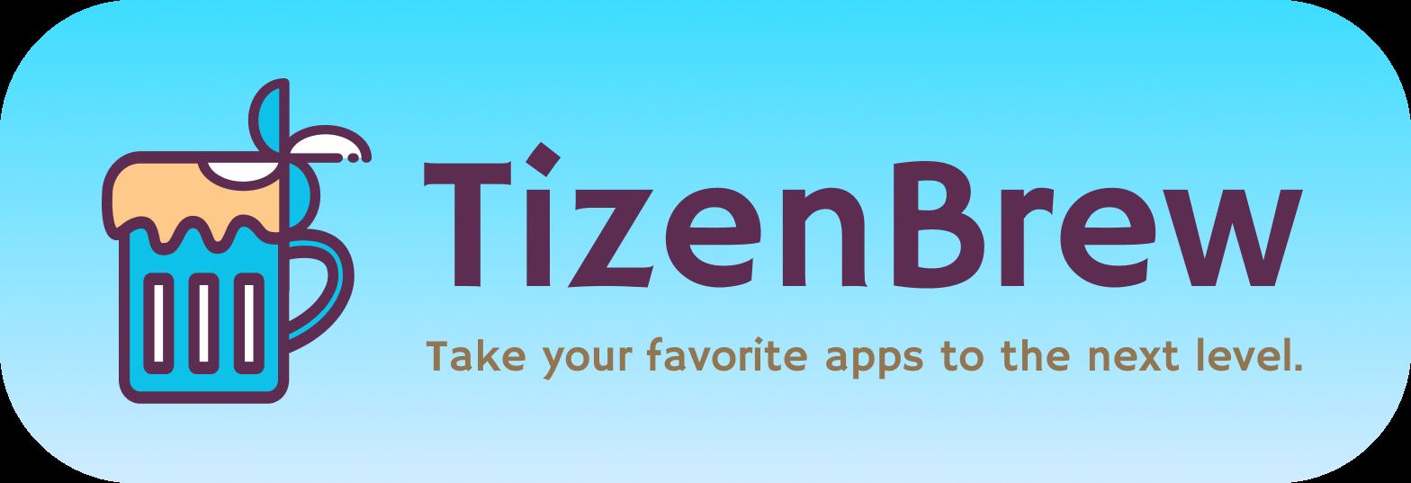Discovery splash banner for TizenBrew Discord server