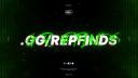 Discovery splash banner for RepFinds.pl Discord server