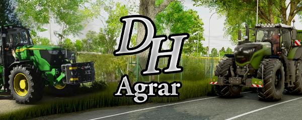 Discovery splash banner for DH_Agrar Discord server