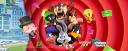 Discovery splash banner for MONOPOLY GO! Tycoon Club Discord server