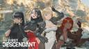 Discovery splash banner for The First Descendant FR Discord server
