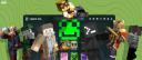 Discovery splash banner for Fanclub Discord server