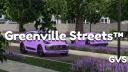 Discovery splash banner for Greenville Streets™ 💜 Discord server