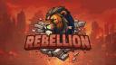 Discovery splash banner for RebellionMC Discord server