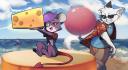 Discovery splash banner for ⚔Art of Israel 🎨 אומנות ישראל⚔ Discord server
