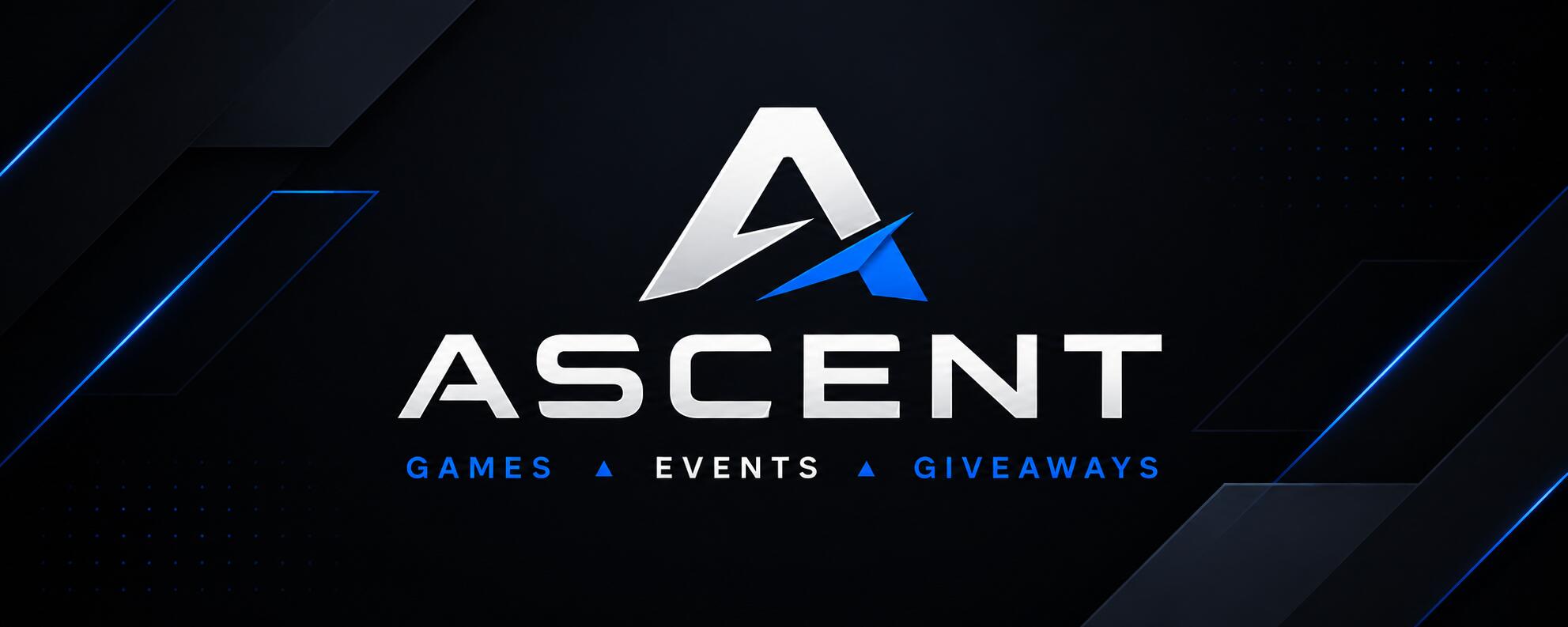 Discovery splash banner for Ascent Discord server