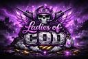 Discovery splash banner for Ladies of COD 💋 Discord server