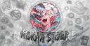 Discovery splash banner for Mokaa Discord server