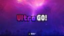 Discovery splash banner for Ultra GO Discord server