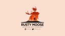 Discovery splash banner for Rusty Moose Discord server