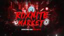 Discovery splash banner for RoXNite™ | Roblox, Fortnite, Valorant, Apex Legends, GTA, LoL, R6, SaB, GPO, RL, Rainbow Six, Robux Discord server