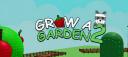 Discovery splash banner for Grow A Garden 2 : GAG2 Discord server