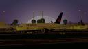 Discovery splash banner for Air Canada | PTFS Discord server