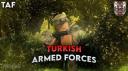 Discovery splash banner for | TAF | Turkish Armed Forces Discord server