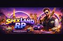 Discovery splash banner for SpexLand RP Discord server