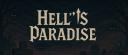 Discovery splash banner for Hell's Paradiseđź”± Discord server